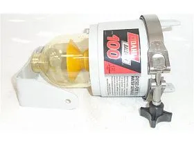 100 Фильтр-сепаратор для масла/воды от DAHL