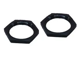 Гайка крепежная пластиковая 30 мм Allen Bradley 871C-N5 для датчиков приближения