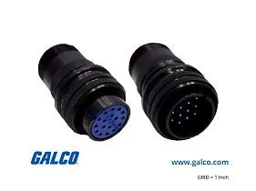 Fujikura, Formerly DDK DMS3102A32-7S-F