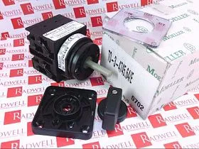 Поворотный переключатель Артикул T0-3-4745.64/E от производителя EATON CORPORATION