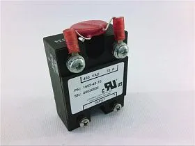 1652-48-70 Реле/розетка от CONTROL CONCEPTS