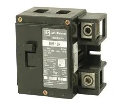 Автоматический выключатель BW2125 CUTLER HAMMER 2P 125A 240В