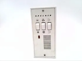 Контроллер вентилятора FC9 реверсивный 110/120В XPELAIR