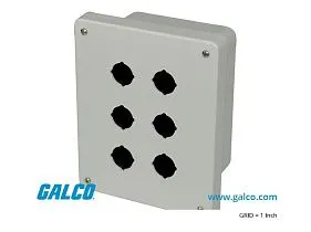 Allied Moulded Products AM864P6