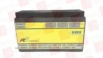 Компьютер Артикул PC727JL0D030C от производителя SBS TECHNOLOGIES INC