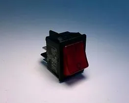 SX8211881G110000 Миниатюрный рокерный переключатель от EVEREL