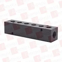 Пневматический коллектор Артикул MRA-6DC от производителя AUTOMATION DIRECT