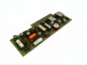 Плата управления Harris Press PC Board 58-3852