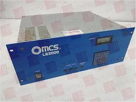 Сервопривод  / сервоуправление Артикул LA-2000-60 от производителя MCS