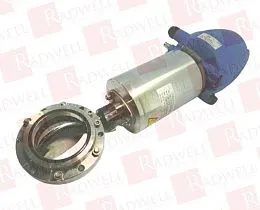 Дисковая поворотная заслонка Артикул 8881-0802-0100-0000 от производителя GEA TUCHENHAGEN