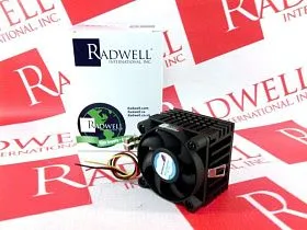 EC5010H12CA Управление вентилятором/тепловым режимом для панели управления от EVERCOOL