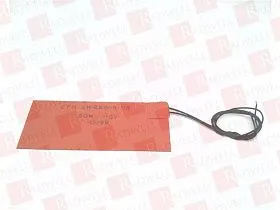 Нагреватель из силиконовой резины Артикул SH-2X5-5-115 от производителя BENCHMARK THERMAL