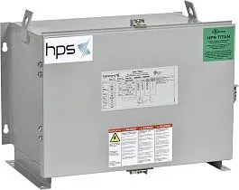 Трансформатор HAMMOND TN2A0006KBKF 6кВА 480/208В 3-фазный