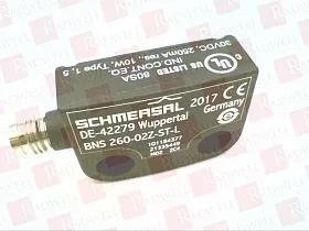Датчик положения / приемник / монитор Артикул BNS 260-02Z-ST-L от производителя SCHMERSAL