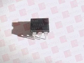 Твердотельная перегрузка / реле Артикул PVT212PBF от производителя INTERNATIONAL RECTIFIER