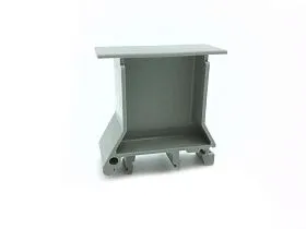 Держатель маркеров для клеммной колодки Phoenix Contact UBE/D 40x17 мм