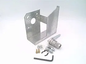 Монтажный комплект Siemens ASK71.11 для установки электропривода на воздуховод или раму