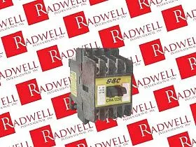 Пускатель Артикул CR4/22E120V60HZ105V50HZ от производителя GEC INDUSTRIAL