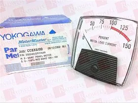 Щитовой измерительный прибор Артикул 250-340-LSPZ7AAA от производителя METER MASTER