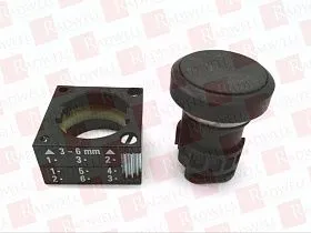 Кнопка Артикул 3SB3000-0AA11 от производителя SIEMENS