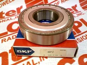 Подшипник Артикул 6307Z от производителя MGM RADAX