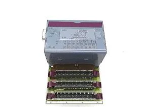 Модуль ввода-вывода B&R DM435 8DI/8DO, 24В DC, 0.5A, 7DM435.7