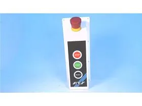 Модуль клавиатуры B&R 4XP0043.00-C05 с тремя кольцевыми кнопками