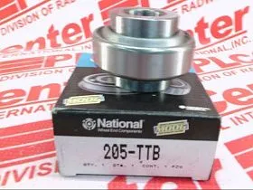 Подшипник Артикул 205-TTB от производителя NBS BEARING