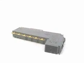 Модуль цифровых входов B&R X20DI4371, 24В DC, 4 входа, 50кГц