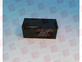 Вакуумный насос  Артикул SM24-18 от производителя EDCO USA VACUUM TECHNOLOGY