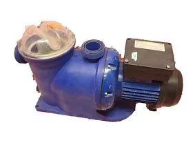 Насос гидравлический GENERAL CONTROLS AG8-2DC 0.29/0.19 кВт 230В 50Гц