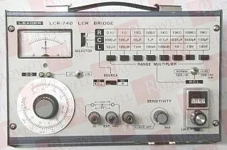 Модуль вспомогательных приборов для тестирования / измерительных приборов Артикул LCR-740 от производителя LEI LEADER ELECTRONICS