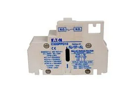 Cutler Hammer, Div of Eaton C320PPD10