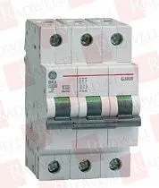 Автоматический выключатель для монтажа на дин-рейку Артикул G103C63 от производителя GENERAL ELECTRIC