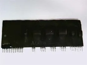 Интегральная микросхема CA1215 MITSUBISHI гибридного типа, монтаж в отверстия