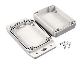 Hammond Manufacturing 1555C2F42GY