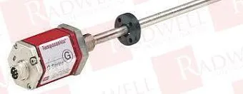 Переключатель температуры Артикул GHS0075UF302DE8 от производителя MTS SYSTEMS CO