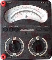 Измеритель тока / напряжения Артикул AVO 8 MK6 от производителя MEGGER