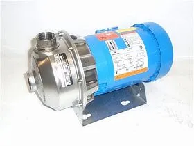 Насос промышленный Goulds 2ST1F5E4, 1.5 HP, 3500 об/мин, 208-460В