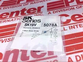 Диод SK19V от THOMSON CONSUMER