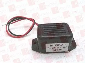 Устройство звуковой сигнализации Артикул BS2316L-24-B от производителя INTERVOX