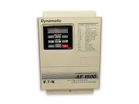 Привод электрический AF-150202-0480 Dynamatic, 2 л.с., 480 В, 380-460 В, 50/120 Гц