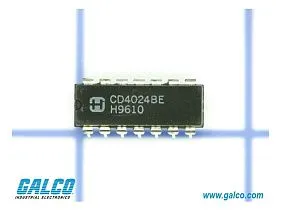 Harris CD4024BE