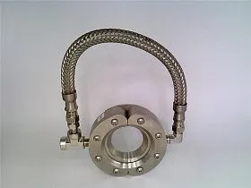 Воздушная салфетка EXAIR 2402SS из нержавеющей стали, диаметр 2 дюйма