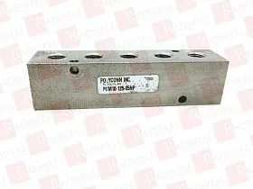 Пневматический коллектор Артикул PCM10-125-05NP от производителя POLYCONN