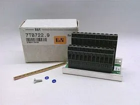 Клеммная колодка B&R 7TB722.9, 22 контакта, зажимы в клетке