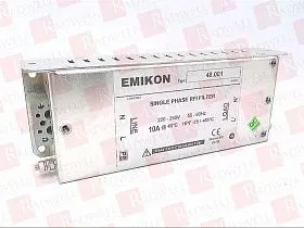 Фильтр  радиопомех Артикул 48,001 от производителя EMIKON