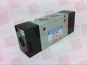 Регулирующий клапан Артикул 1804A2 от производителя KOGANEI