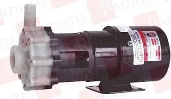 Гидравлический насос / мотор Артикул BC-4C-MD от производителя MARCH MANUFACTURING CO