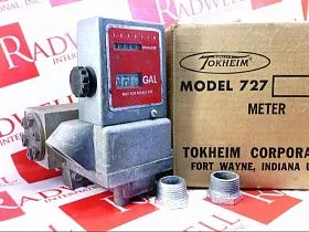 Измеритель расхода Артикул 727-G-GAL от производителя DOVER CORPORATION